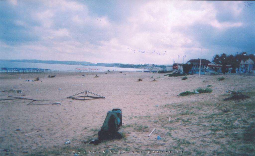 VOYAGE DU 09 2005 008 EL ANCOR LA PLAGE DES ANDALOUSES.JPG